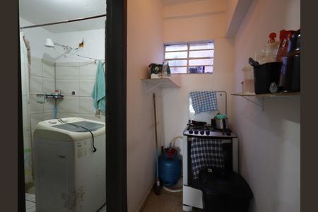 Casa à venda com 70m², 2 quartos e 1 vagaBanheiro da Suíte