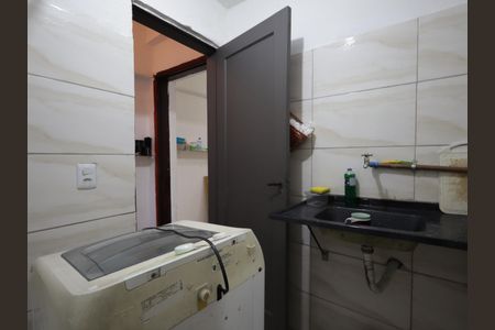 Casa à venda com 70m², 2 quartos e 1 vagaBanheiro da Suíte