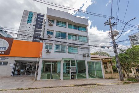 Apartamento à venda com 56m², 1 quarto e 1 vaga Apartamento à venda com 56m², 1 quarto e 1 vagaFachada
