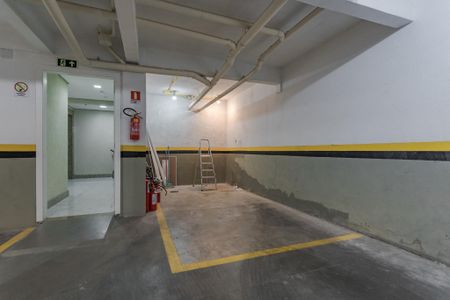 Apartamento à venda com 56m², 1 quarto e 1 vaga Apartamento à venda com 56m², 1 quarto e 1 vagaGaragem