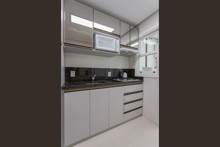 Apartamento à venda com 56m², 1 quarto e 1 vaga Apartamento à venda com 56m², 1 quarto e 1 vagaCozinha