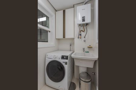 Apartamento à venda com 56m², 1 quarto e 1 vaga Apartamento à venda com 56m², 1 quarto e 1 vagaÁrea de Serviço