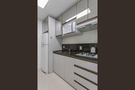 Apartamento à venda com 56m², 1 quarto e 1 vaga Apartamento à venda com 56m², 1 quarto e 1 vagaCozinha