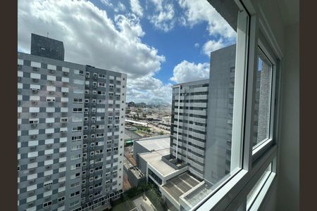 Vista Sala de apartamento para alugar com 2 quartos, 56m² em São Sebastião, Porto Alegre