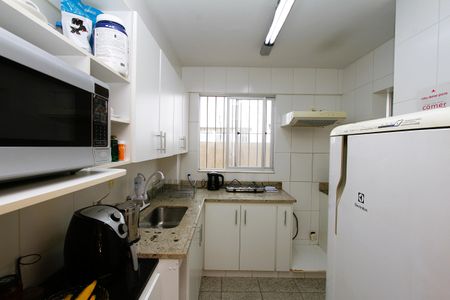 Apartamento para alugar com 114m², 3 quartos e 2 vagasCozinha