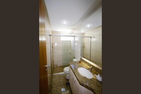 Apartamento para alugar com 114m², 3 quartos e 2 vagasBanheiro Social