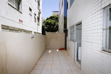 Apartamento para alugar com 114m², 3 quartos e 2 vagasÁrea privativa