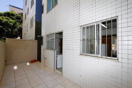 Apartamento para alugar com 114m², 3 quartos e 2 vagasÁrea privativa