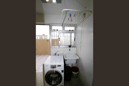 Apartamento para alugar com 114m², 3 quartos e 2 vagasÁrea de Serviço