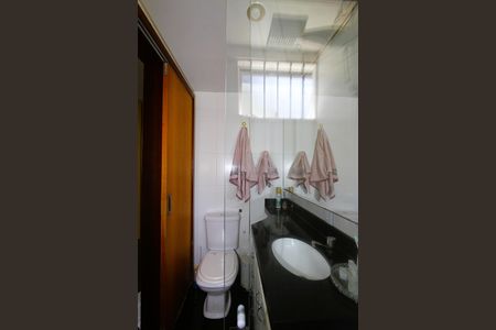 Apartamento para alugar com 114m², 3 quartos e 2 vagasBanheiro Suíte