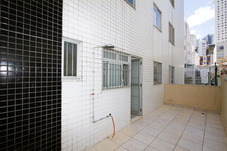 Apartamento para alugar com 114m², 3 quartos e 2 vagasÁrea privativa