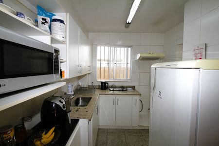 Apartamento para alugar com 114m², 3 quartos e 2 vagasCozinha