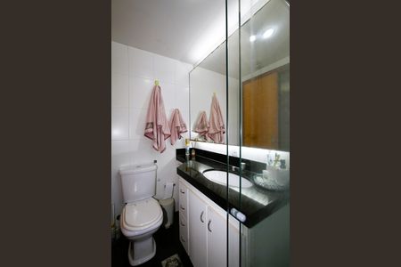 Apartamento para alugar com 114m², 3 quartos e 2 vagasBanheiro Suíte