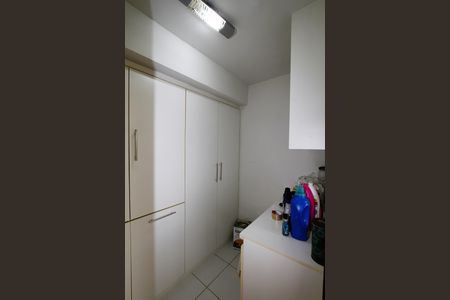 Apartamento para alugar com 114m², 3 quartos e 2 vagasQuarto de Serviço