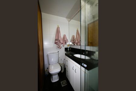 Apartamento para alugar com 114m², 3 quartos e 2 vagasBanheiro Suíte