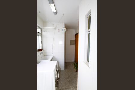 Apartamento para alugar com 114m², 3 quartos e 2 vagasÁrea de Serviço