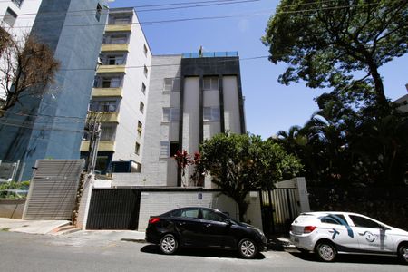 Apartamento para alugar com 114m², 3 quartos e 2 vagasFachada do Prédio
