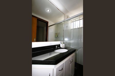 Apartamento para alugar com 114m², 3 quartos e 2 vagasBanheiro Suíte