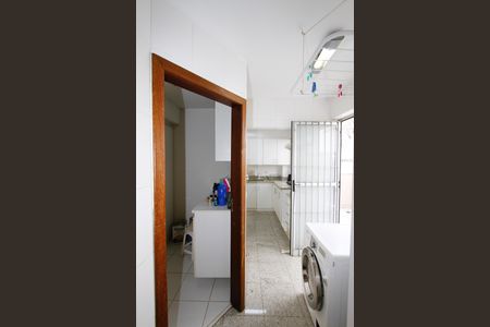 Apartamento para alugar com 114m², 3 quartos e 2 vagasÁrea de Serviço