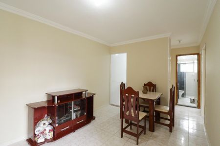 Sala de apartamento para alugar com 2 quartos, 60m² em Vila Bela Vista (zona Norte), São Paulo
