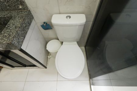 Apartamento para alugar com 60m², 2 quartos e 1 vaga Apartamento para alugar com 60m², 2 quartos e 1 vagaBanheiro
