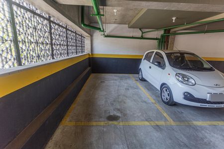 Apartamento à venda com 56m², 2 quartos e 2 vagas Apartamento à venda com 56m², 2 quartos e 2 vagasGaragem