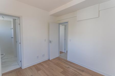 Suíte de apartamento à venda com 2 quartos, 56m² em São José, Belo Horizonte