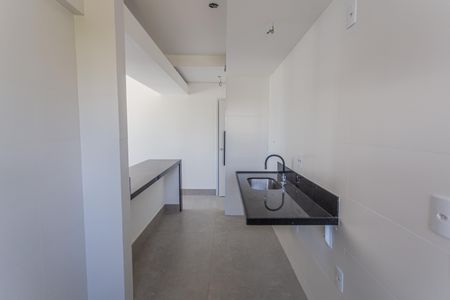Apartamento à venda com 56m², 2 quartos e 2 vagas Apartamento à venda com 56m², 2 quartos e 2 vagasCozinha/Área de Serviço