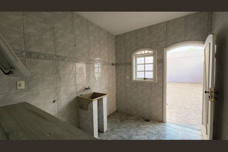 Casa para alugar com 271m², 4 quartos e 3 vagasÁrea de Serviço