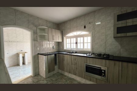 Casa para alugar com 271m², 4 quartos e 3 vagasCozinha