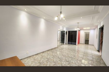 Sala de casa para alugar com 4 quartos, 271m² em Jardim Ermida I, Jundiaí