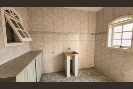 Casa para alugar com 271m², 4 quartos e 3 vagasÁrea de Serviço