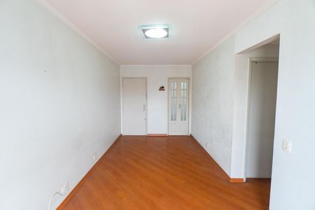 Sala de apartamento para alugar com 2 quartos, 52m² em Vila Guarani, São Paulo