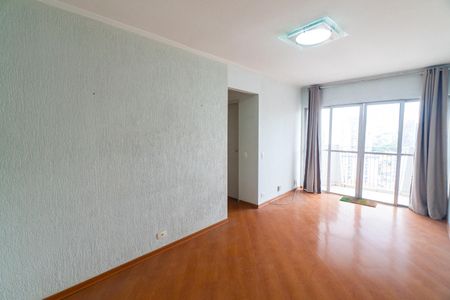 Sala de apartamento para alugar com 2 quartos, 52m² em Vila Guarani, São Paulo