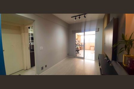 Sala de apartamento à venda com 2 quartos, 67m² em Pestana, Osasco