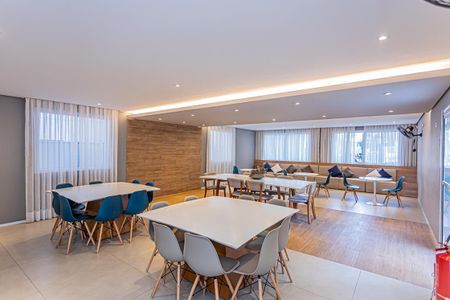 Apartamento para alugar com 42m², 2 quartos e sem vaga Apartamento para alugar com 42m², 2 quartos e sem vagaSalão de Festas