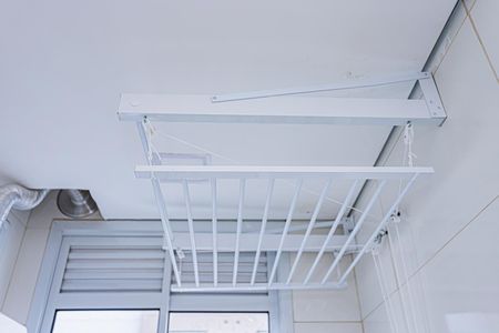 Apartamento para alugar com 42m², 2 quartos e sem vaga Apartamento para alugar com 42m², 2 quartos e sem vagaCozinha e Área de Serviço