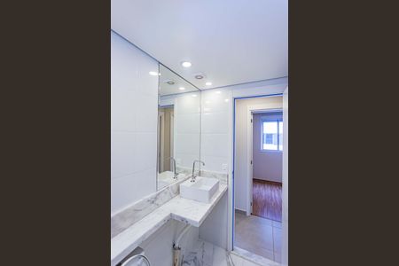 Apartamento para alugar com 42m², 2 quartos e sem vaga Apartamento para alugar com 42m², 2 quartos e sem vagaBanheiro