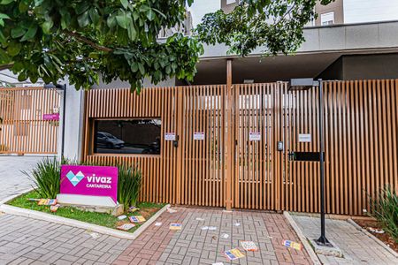 Apartamento para alugar com 42m², 2 quartos e sem vaga Apartamento para alugar com 42m², 2 quartos e sem vagaFachada