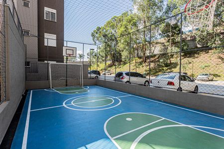 Apartamento para alugar com 42m², 2 quartos e sem vaga Apartamento para alugar com 42m², 2 quartos e sem vagaQuadra Esportiva