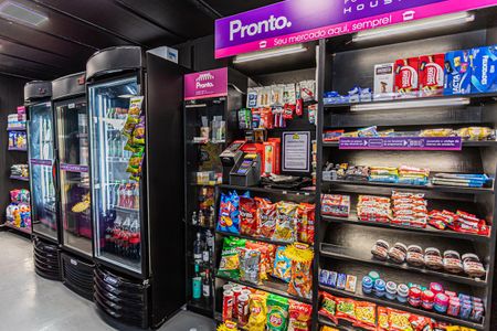 Apartamento para alugar com 42m², 2 quartos e sem vaga Apartamento para alugar com 42m², 2 quartos e sem vagaConveniência