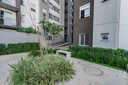 Apartamento para alugar com 42m², 2 quartos e sem vaga Apartamento para alugar com 42m², 2 quartos e sem vagaÁrea comum