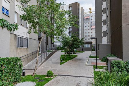 Apartamento para alugar com 42m², 2 quartos e sem vaga Apartamento para alugar com 42m², 2 quartos e sem vagaÁrea comum