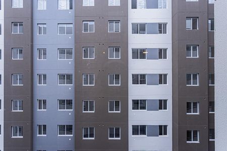 Vista Sala de apartamento para alugar com 2 quartos, 42m² em Loteamento City Jaragua, São Paulo