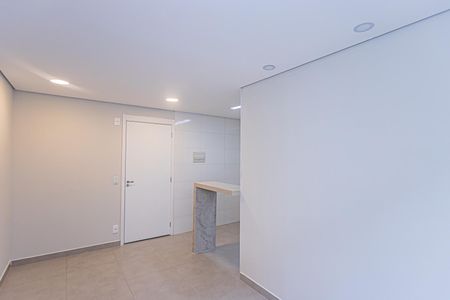 Apartamento para alugar com 42m², 2 quartos e sem vaga Apartamento para alugar com 42m², 2 quartos e sem vagaSala