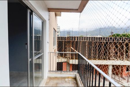 Sala de apartamento para alugar com 2 quartos, 70m² em Andaraí, Rio de Janeiro