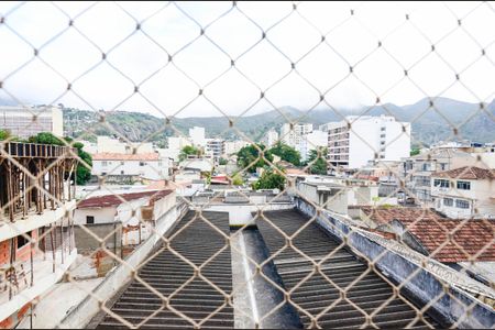 Sala de apartamento para alugar com 2 quartos, 70m² em Andaraí, Rio de Janeiro