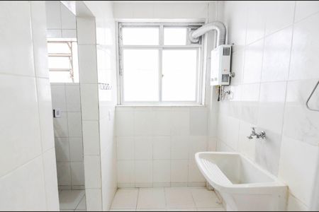 Apartamento para alugar com 70m², 2 quartos e 1 vaga Apartamento para alugar com 70m², 2 quartos e 1 vagaÁrea de Serviço