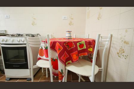 Studio para alugar com 33m², 1 quarto e 1 vaga Studio para alugar com 33m², 1 quarto e 1 vagaCozinha