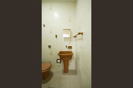 Studio para alugar com 33m², 1 quarto e 1 vaga Studio para alugar com 33m², 1 quarto e 1 vagaBanheiro